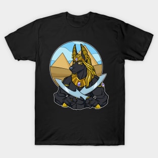 Dawn of Anubis T-Shirt